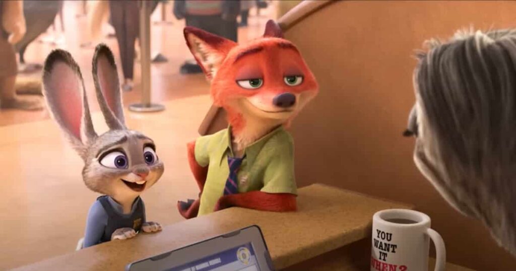 Is there a zootopia 2 coming out