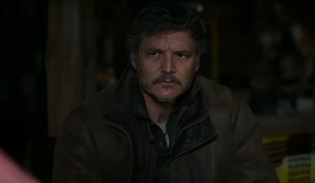 The Last of Us season 2 featuring Pedro Pascal as Joel