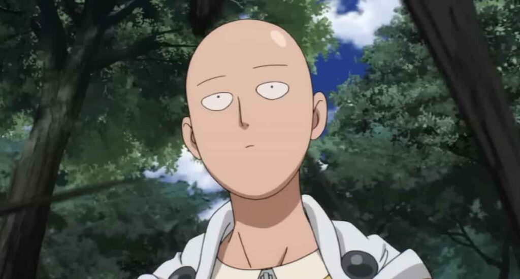 About One Punch Man TV series